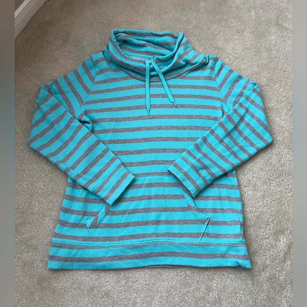 Made for Life Active Wear Pull Over Kangaroo Pocket Sweat Shirt - Size: Medium